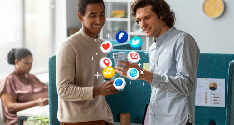 Top Social Media Marketing Companies in India 2025