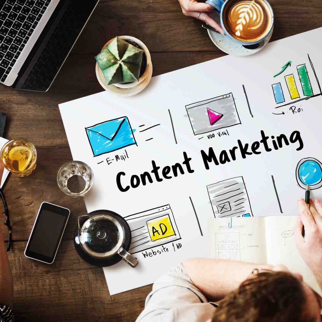 Best Content Marketing Agencies in India