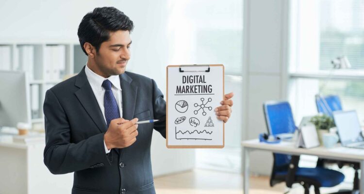 digital marketing agency for universities