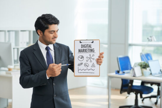 digital marketing agency for private institutes