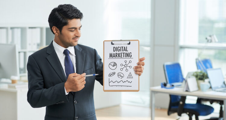 digital marketing agency for private institutes