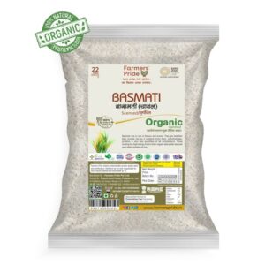 Basmati Rice बासमती चावल