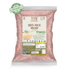 Red Rice लाल चावल