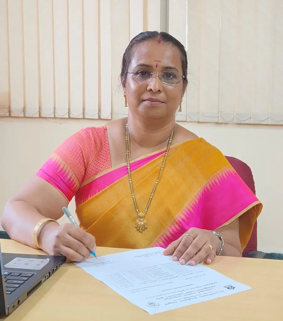 Dr. S. Visalakshi