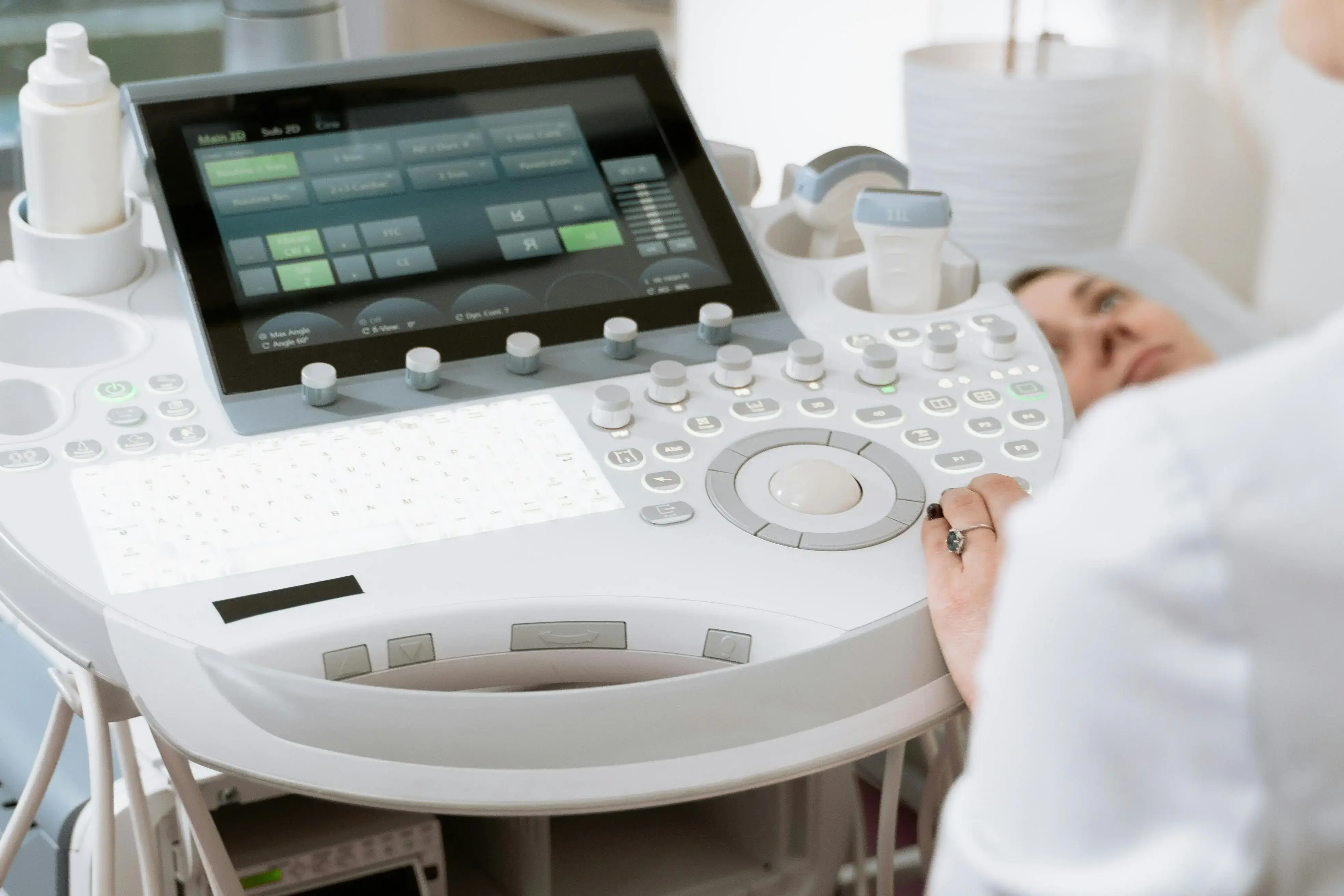 B.E Medical Electronics