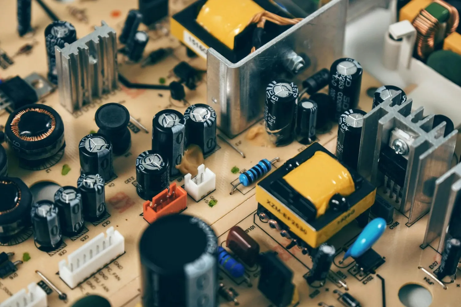 B.E.- Electrical and Electronics Engineering