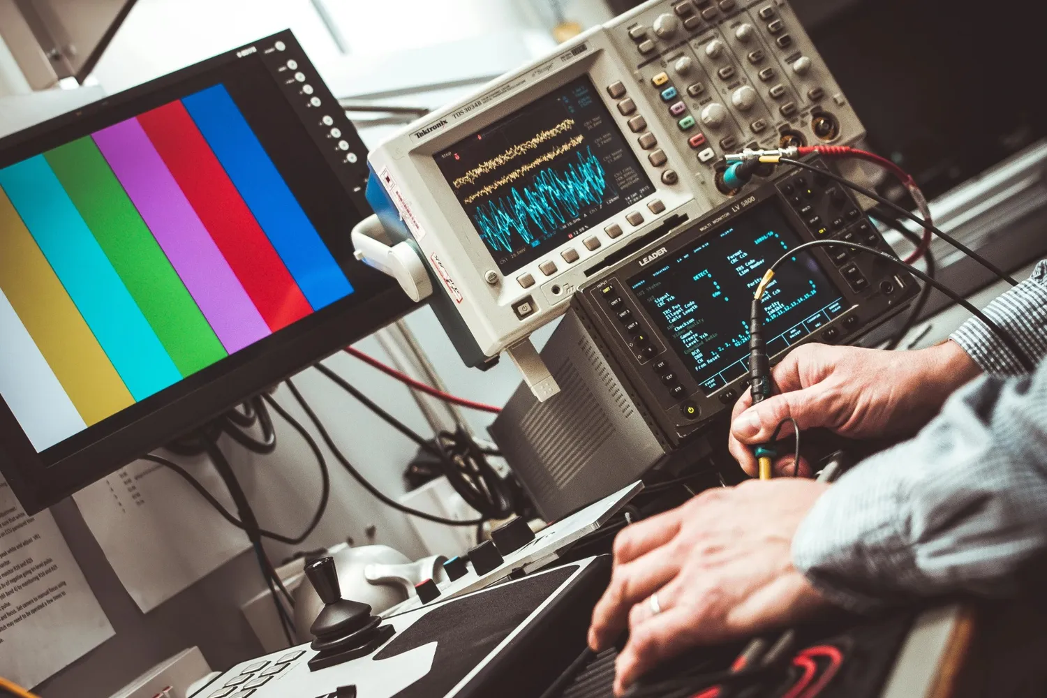 B.E. – Electronics and Instrumentation Engineering (EIE)