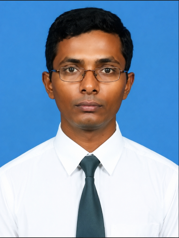 Dr. S. Venkatesh 