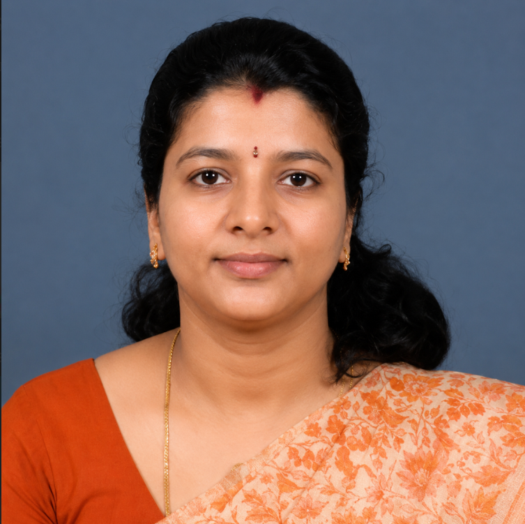 Dr. M. P. Ramya Rajan