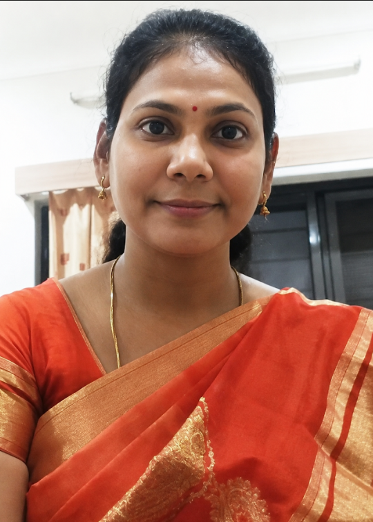 Dr. S. Padmaja 
