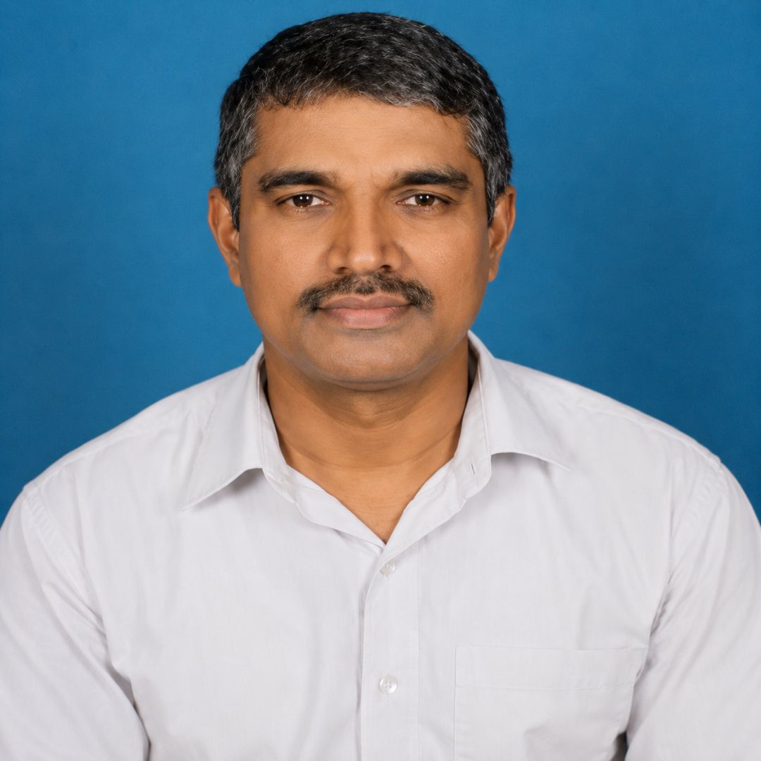 Dr. S. Ramesh