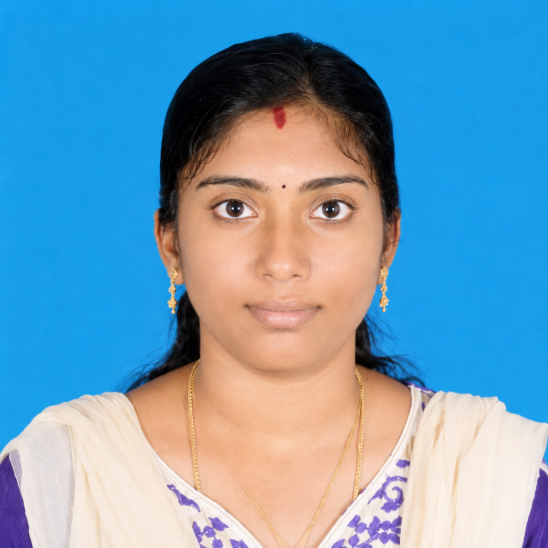 Dr. S. R. Preethi