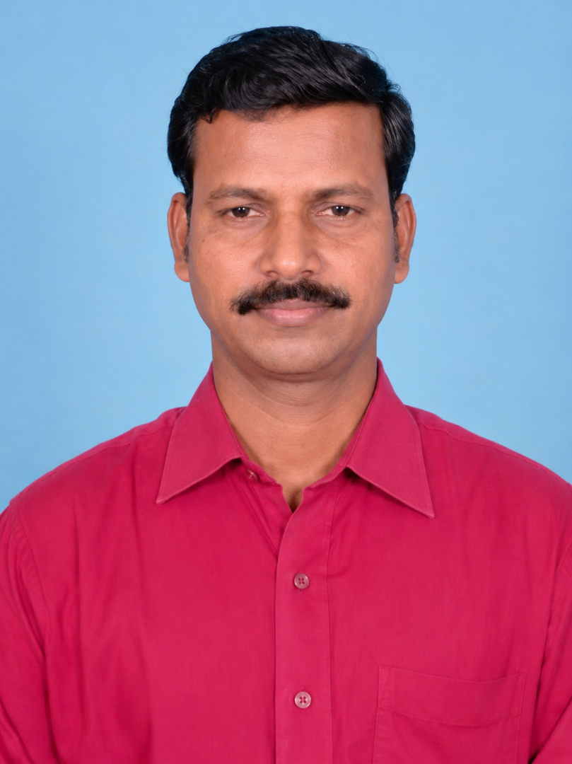 Mr. D. Murugesan