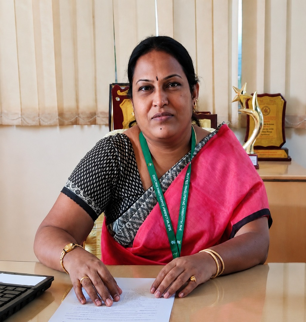 Dr. Komala James
