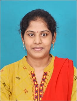 Ms Christy Mathew Priya W