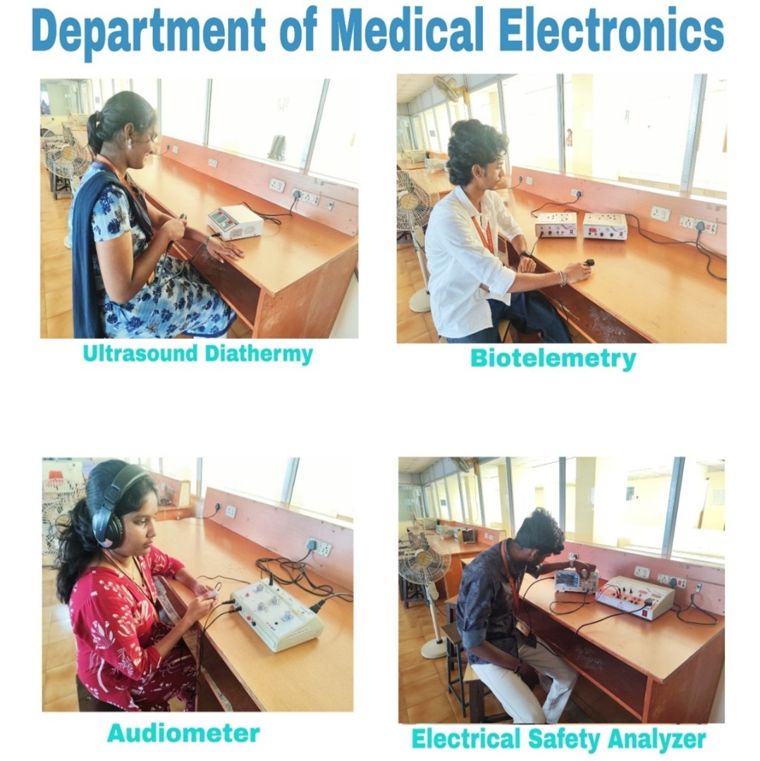 Medical Electronics Laboratory