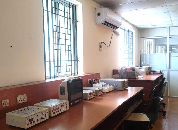 Medical Instrumentation Laboratory